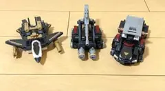 トミカ ドライブヘッド ハイパーレスキュー ハイパーシリーズ 特別機動隊セット