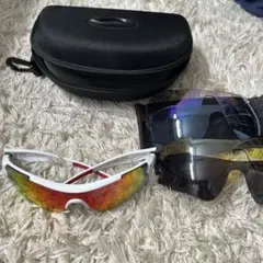 Oakley サングラス 交換レンズ付き
