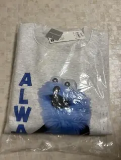 パペットスンスン　GU トレーナー