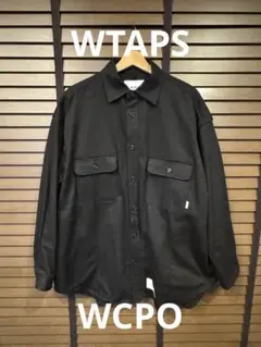 2025年最新】wtaps wcpo 02の人気アイテム - メルカリ