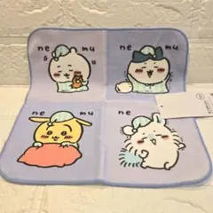 ちいかわ　タオルハンカチ　新品　しまむらのサムネイル
