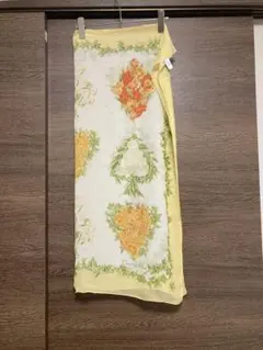 クリスチャンディオール　スカーフ　シルク