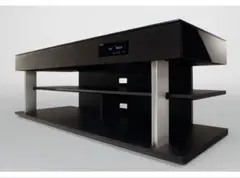 コストコ】Tresanti 電気暖炉付きテレビ台 送風機能付き テレビボード