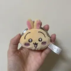 うさぎ ミニがま口ポーチ