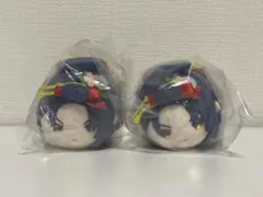 刀剣乱舞もちもちマスコットvol.3 次郎太刀の２点セット