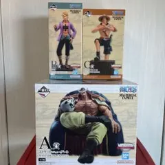 一番くじ ワンピース ラストワン賞 虚の玉座 新品未開封 - メルカリ