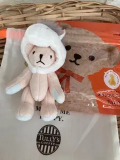 タリーズ　福袋　2026 ベア　ベアフル　タリーズコーヒー