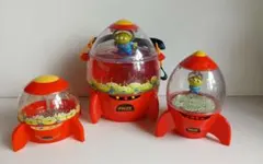 トイストーリー リトルグリーンメン スーベニア ポップコーン ロケット TDRのサムネイル