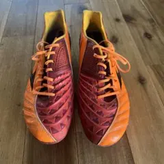 も様 F50サッカースパイク 最軽量天然皮革バージョン 26 - メルカリ