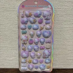 コットンパフィー　ハローキティ