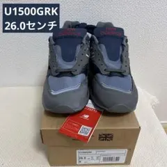 【新品】New Balance U1500GRK 26.0cm