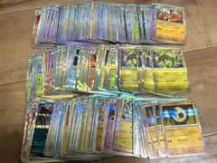 ポケモンカード　190枚以上まとめ売り　r 光り物