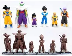 HG ドラゴンボールZ Z戦士スペシャル　前・後　フルコンプ　新品未開封品 バンダイ HGドラゴンボールZ20-1～Z戦士スペシャル！前編～全