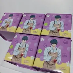 Free! バースデー缶バッジ 郁弥 - メルカリ