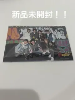 ジャニーズWEST WEST. 集合フォトセット