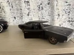 京商 ラジコン ダッジ・チャージャー 1970 ワイルドスピード仕様