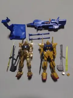 HG百式+メガバズーカランチャー 赤バンダイ 赤箱 ガンプラ HG百式+メガバズーカランチャー 赤バンダイ 赤箱 ガンプラ - メルカリ