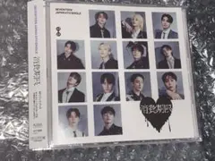 SEVENTEEN 4th Single CD消費期限
