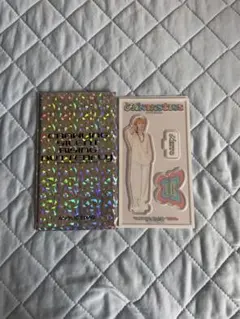 木村慧人 アクスタ