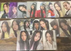 NewJeans ヘイン　トレカ　まとめ売り