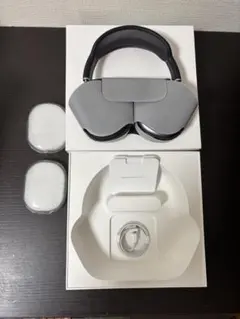2026年最新】apple airpods max space grayの人気アイテム - メルカリ