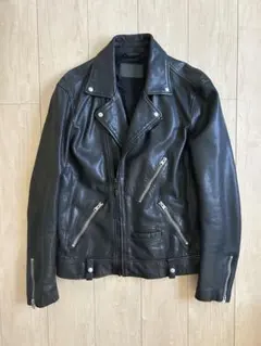 最終値下げALLSAINTS/オールセインツ　ムートンライダース 最終値下げALLSAINTS/オールセインツ ムートンライダース 2025年最新