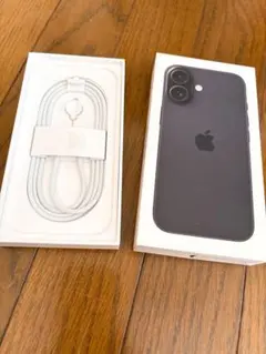 iPhone 16ケーブルのみ　TYPE-C Apple 純正
