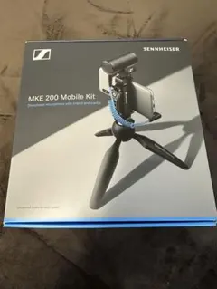 2025年最新】mke200 sennheiserの人気アイテム - メルカリ