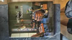 Artists' Houses 洋書 画集 アーティストの家