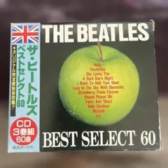 THE BEATLES BEST SELECT 60 3枚組CD
