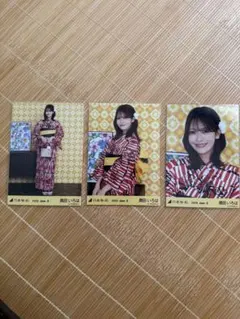 奥田いろは 乃木坂46 2026.June-II 生写真 3種コンプ - メルカリ