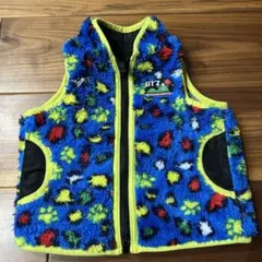 リバーシブル アウター