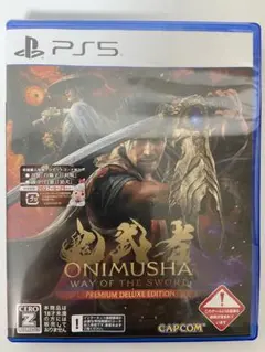 PS5 鬼武者 ONIMUSHA プレミアムデラックスエディション