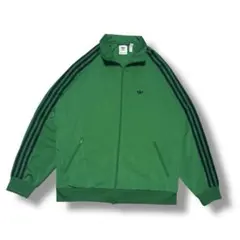 adidas アディダス ベッケンバウアー トラックジャケット グリーン 緑