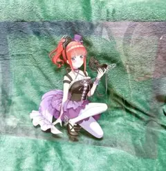 五等分の花嫁　中野二乃　クリアポスター