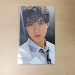 SEVENTEEN セブチ YAKUSOKU ユニバ ミンギュ - メルカリ