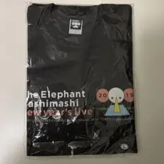 ☆新品未開封☆エレファントカシマシ☆新春ライブ☆会場限定☆Tシャツ