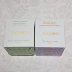 トコボ TOCOBO リップマスクのサムネイル