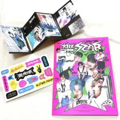 樂 STAR スキズ HEADLiNER盤