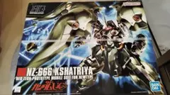 HG ガンプラ 3点 クシャトリヤ ギラ・ズール ジム・スパルタン 6/6まで