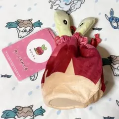 gelato piqued 花柄ポーチ ブルー ミュシャコラボ - メルカリ