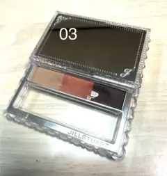 ジルスチュアートニュアンスブロウパレット03