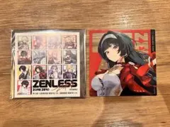 購入特典 ZENLESS ZONE ZERO カード ゼンゼロ　アストラ