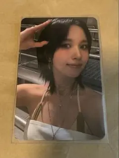 twice ミナ トレカ タレントカード