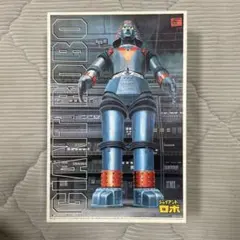 スカイネット ジャイアントロボ 後期カラーバージョン プラモデル 新品未使用 ジャイアントロボ 後期カラーバージョン (プラモデル) - ホビーサーチ