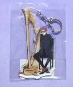 Free! オケコン アクリルキーホルダー 日和