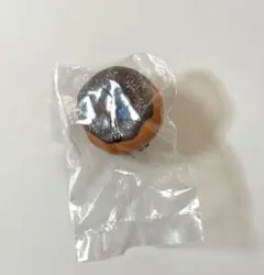 ドーナツ型 キーホルダー チョコレート スプリンクル
