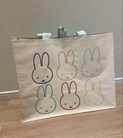 新品♡Miffy ミッフィー エコバッグ ショッピングバック　オーストラリア限定のサムネイル