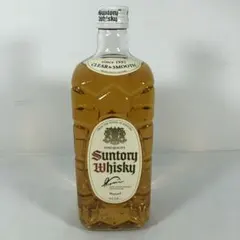 サントリー 角瓶 茶角 味わい旨口 - メルカリ