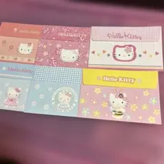 平成ハローキティ　封筒セット
